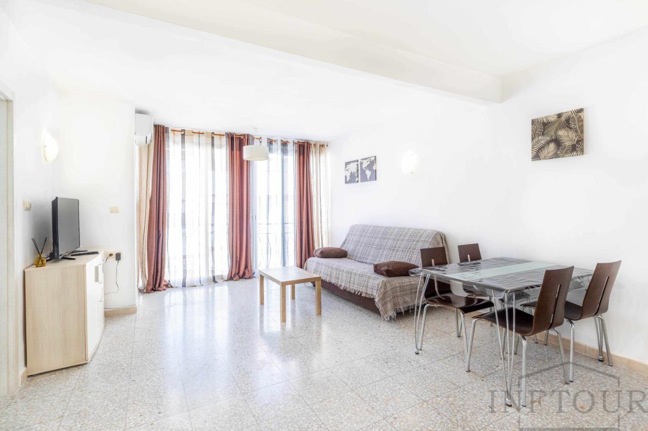 Inftour Paola III Apartamento 卡尔佩 外观 照片