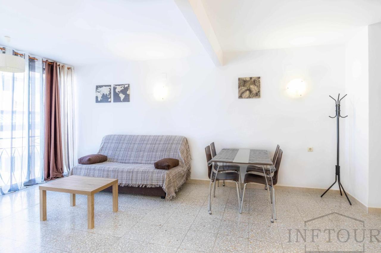 Inftour Paola III Apartamento 卡尔佩 外观 照片