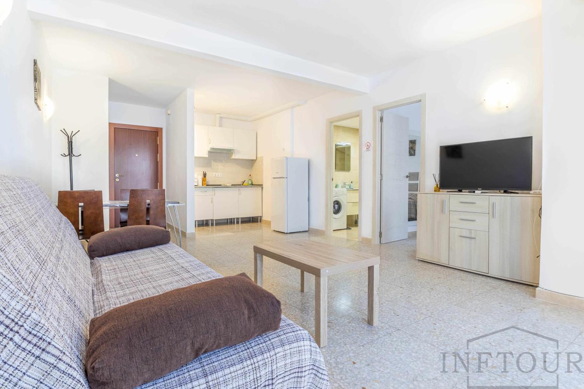 Inftour Paola III Apartamento 卡尔佩 外观 照片