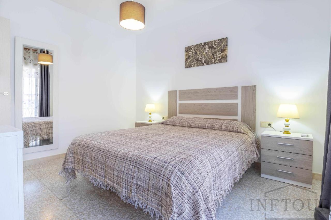 Inftour Paola III Apartamento 卡尔佩 外观 照片