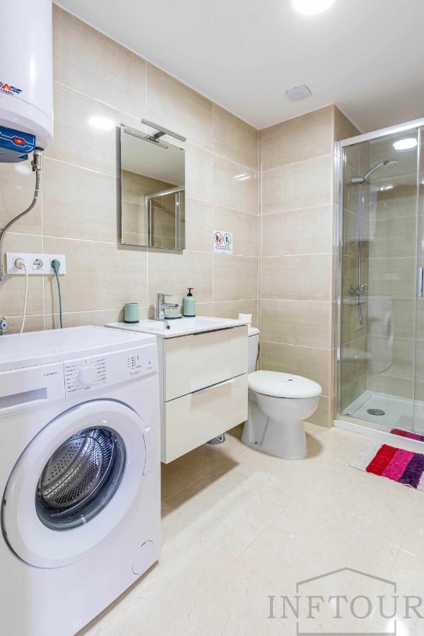 Inftour Paola III Apartamento 卡尔佩 外观 照片