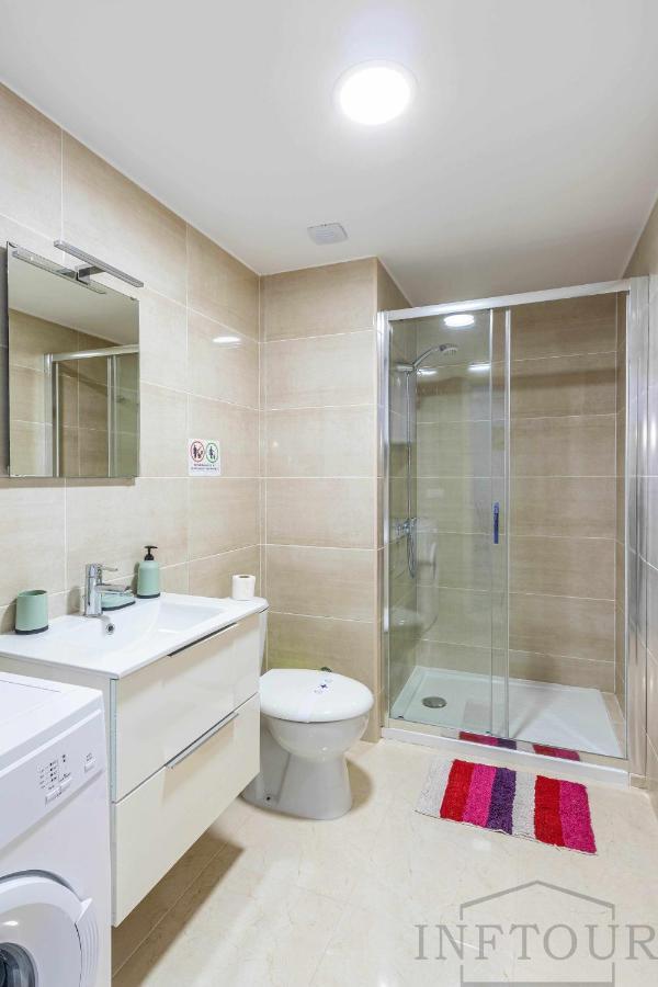 Inftour Paola III Apartamento 卡尔佩 外观 照片